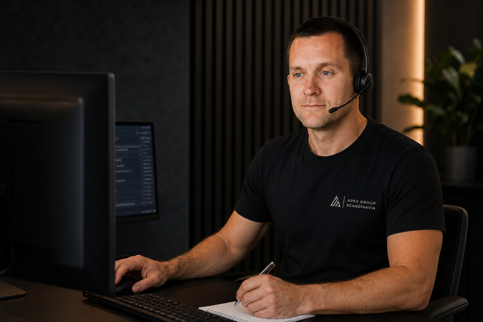 Apex Group Scandinavia – kontakt och kundsupport